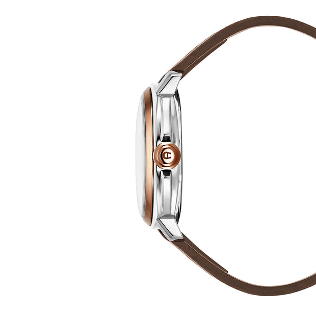 Men Cavallo Brown Watch