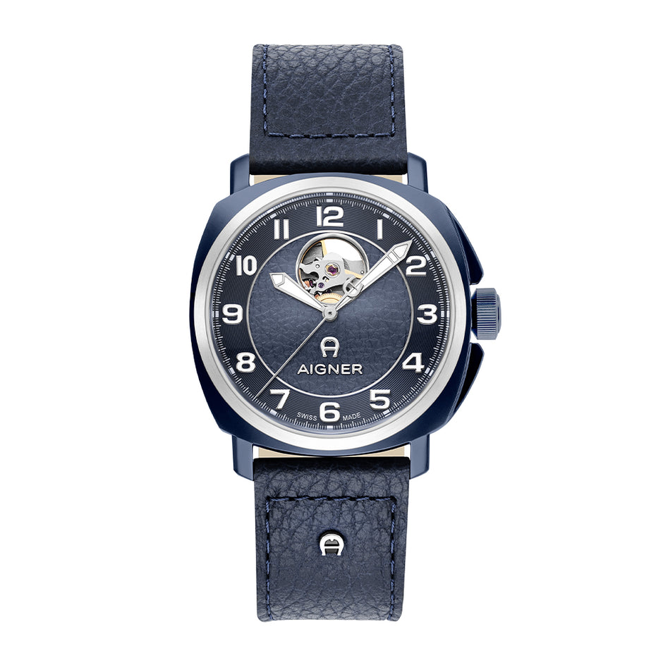 Men Cavallo Blue Watch