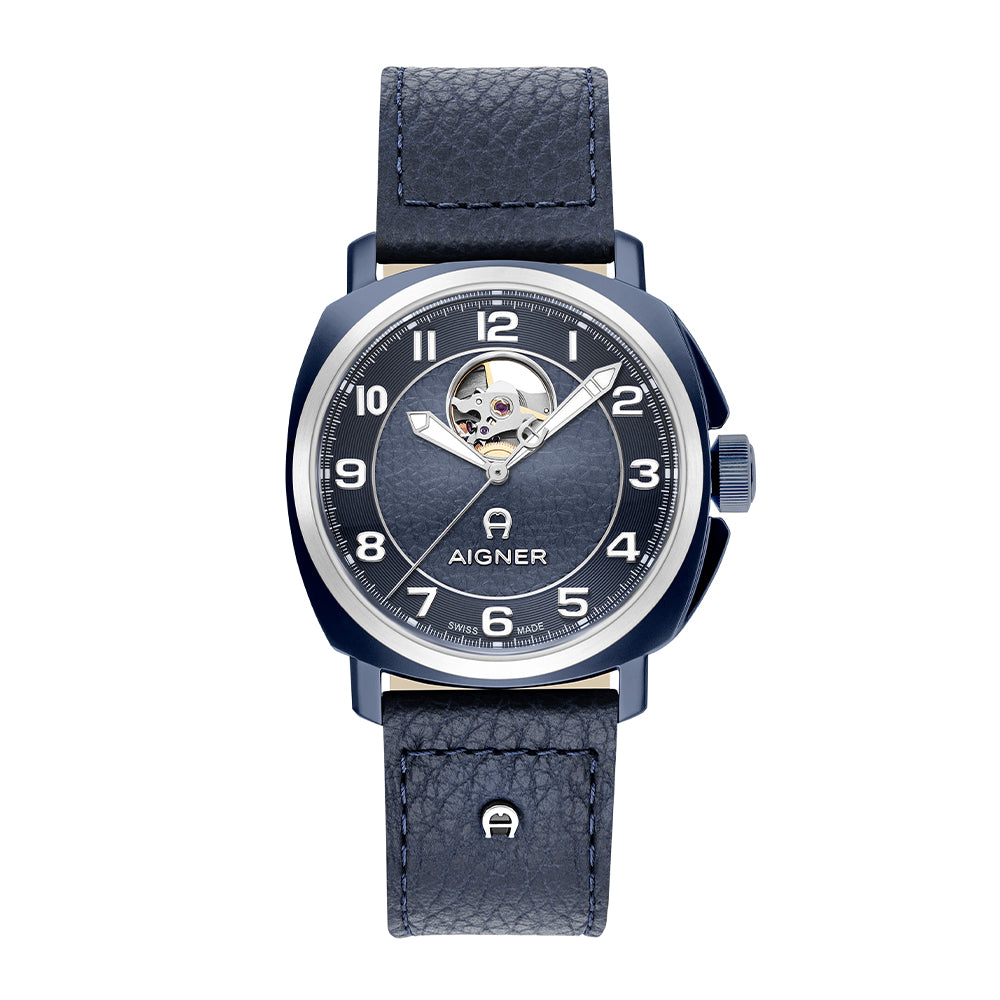 Men Cavallo Blue Watch