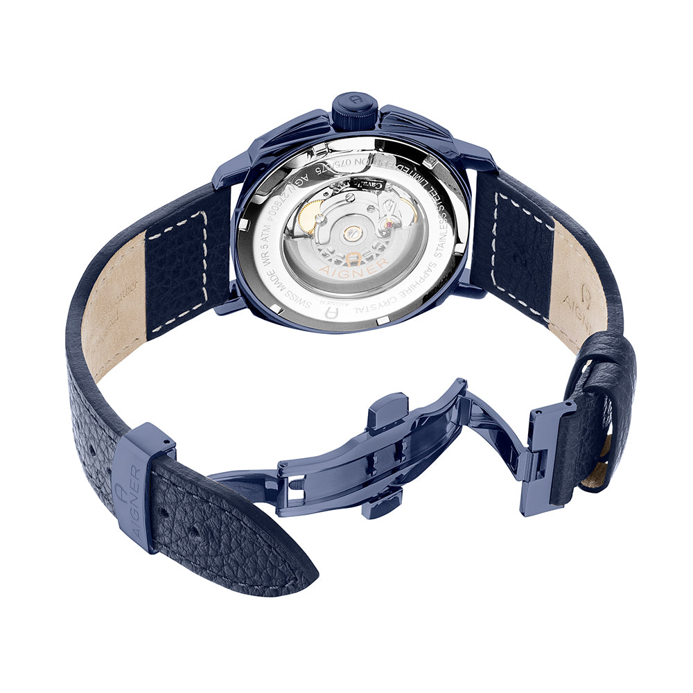 Men Cavallo Blue Watch
