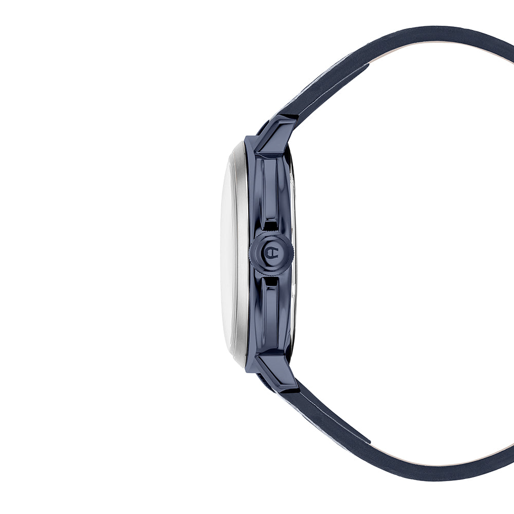 Men Cavallo Blue Watch