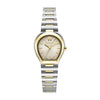 Women Genova Two Tone Watch