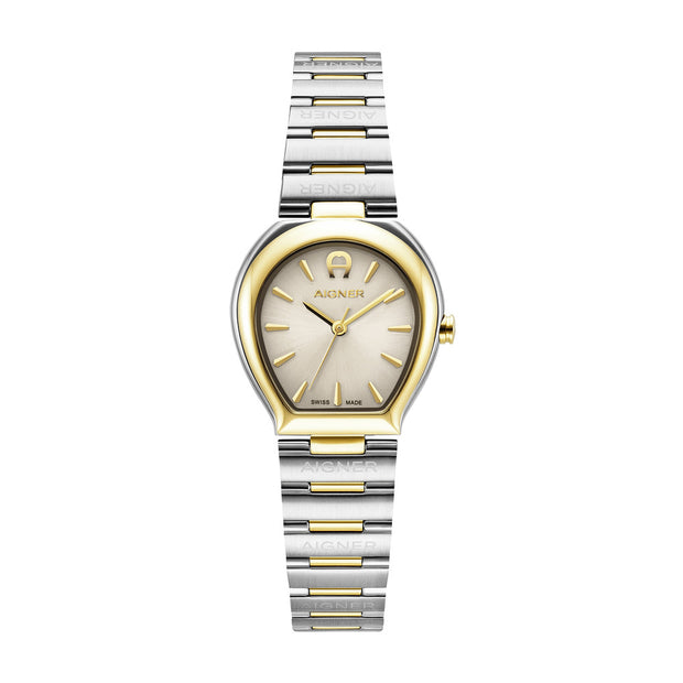 Women Genova Two Tone Watch