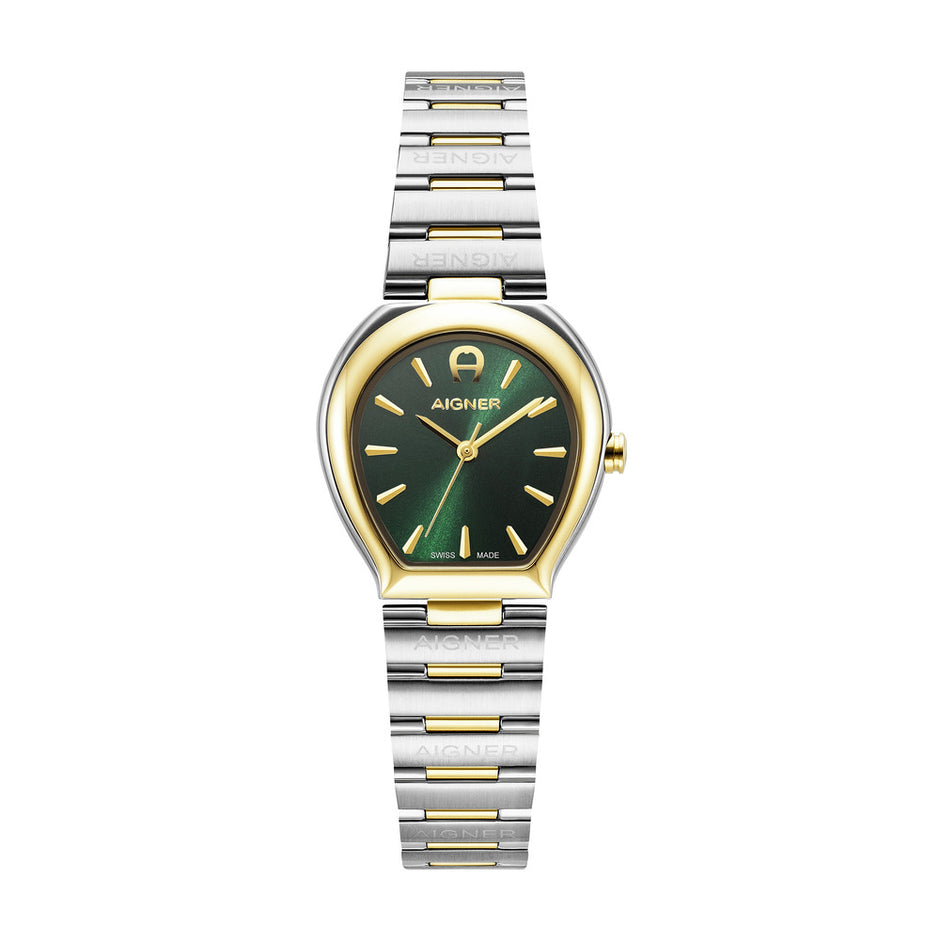 Women Genova Two Tone Watch