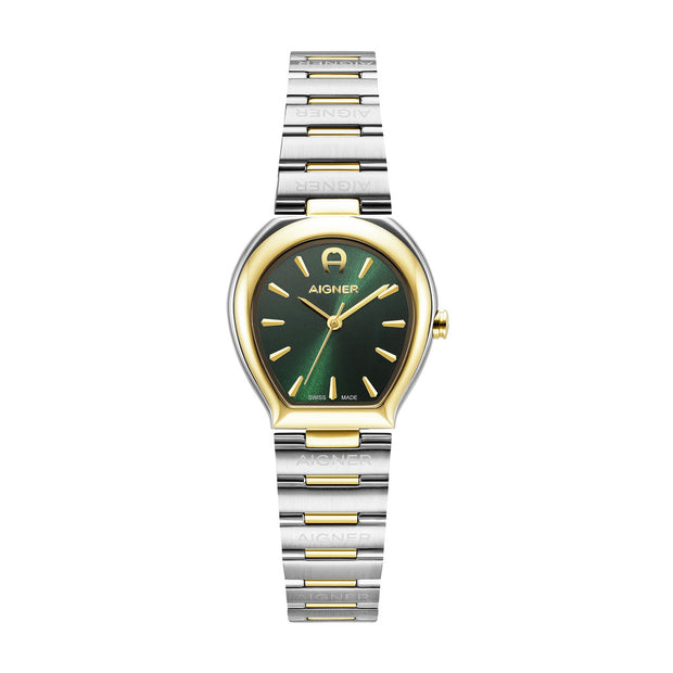 Women Genova Two Tone Watch