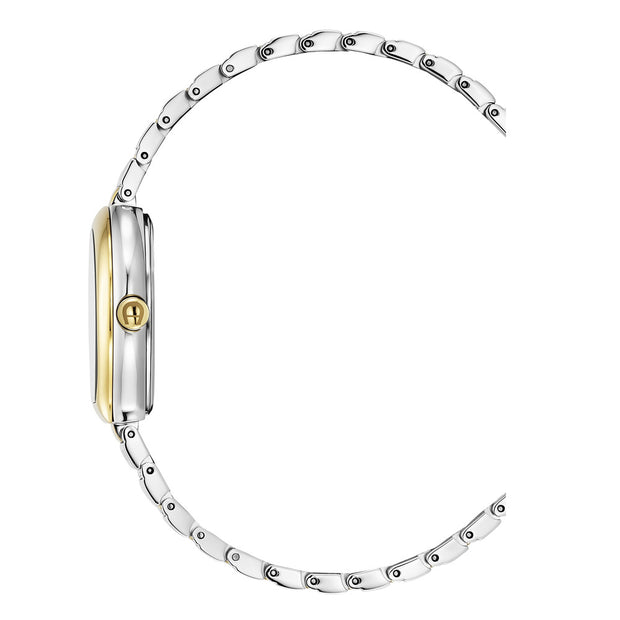Women Genova Two Tone Watch