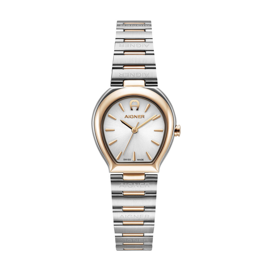Women Genova Two Tone Watch