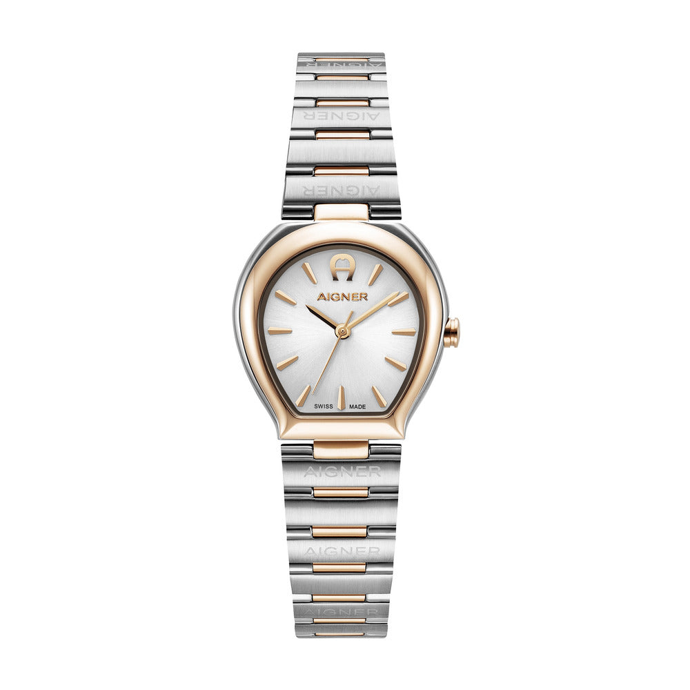 Women Genova Two Tone Watch