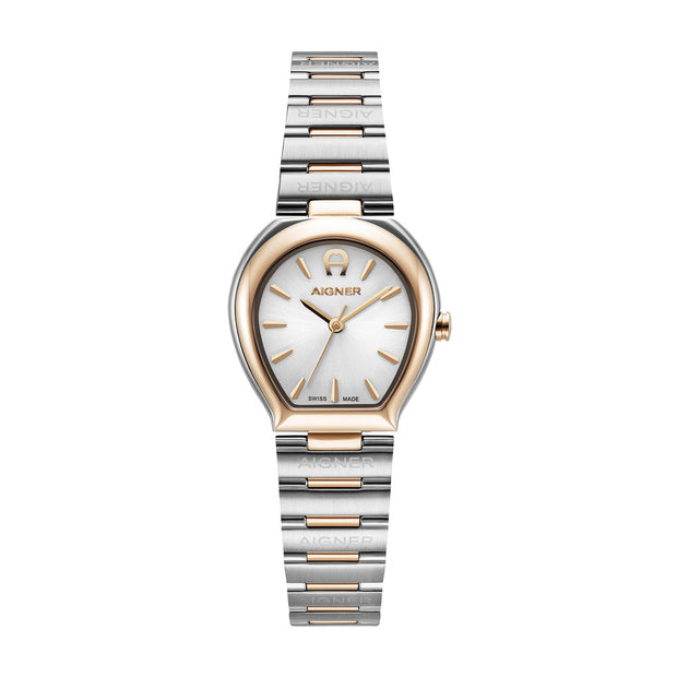 Women Genova Two Tone Watch