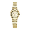 Women Genova Golden Watch