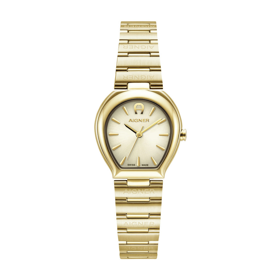 Women Genova Golden Watch