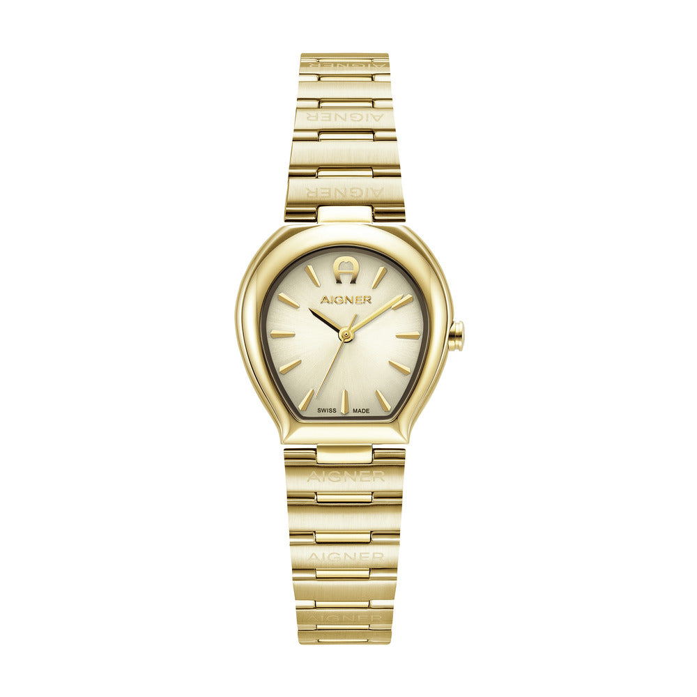 Women Genova Golden Watch
