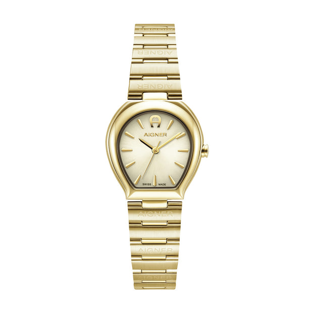 Women Genova Golden Watch