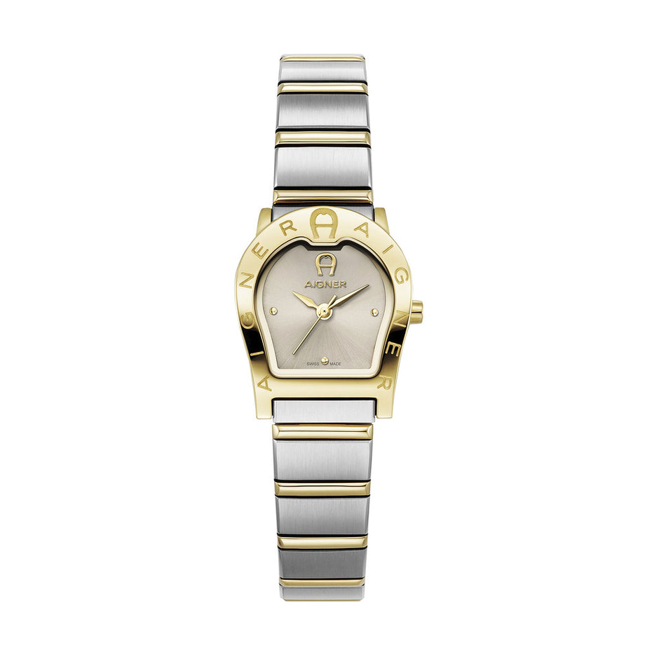 Women Verona Due Two Tone Watch