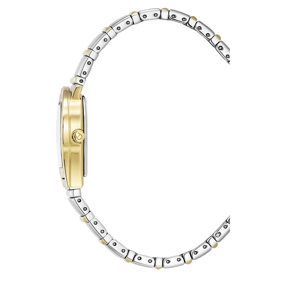 Women Verona Due Two Tone Watch