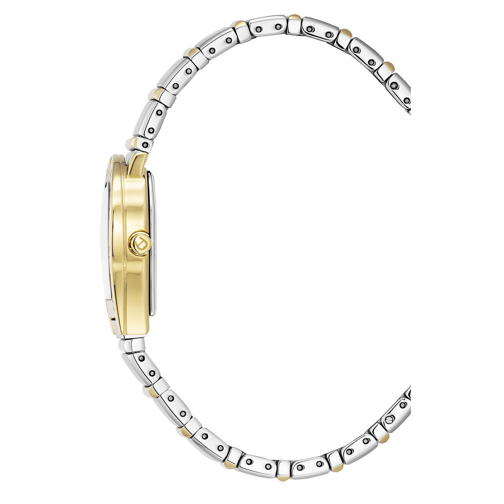 Women Verona Due Two Tone Watch