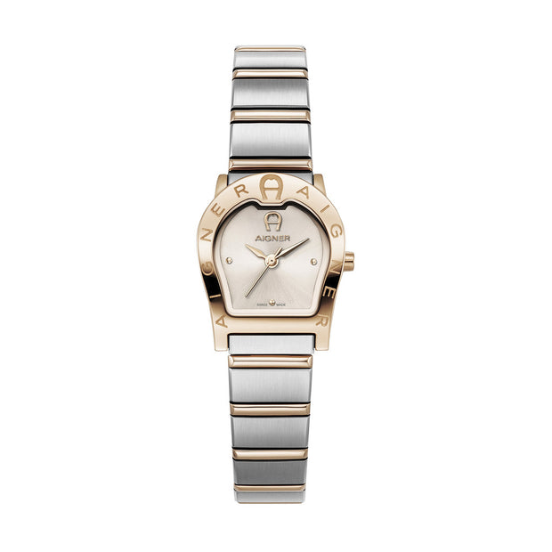 Women Verona Due Two Tone Watch