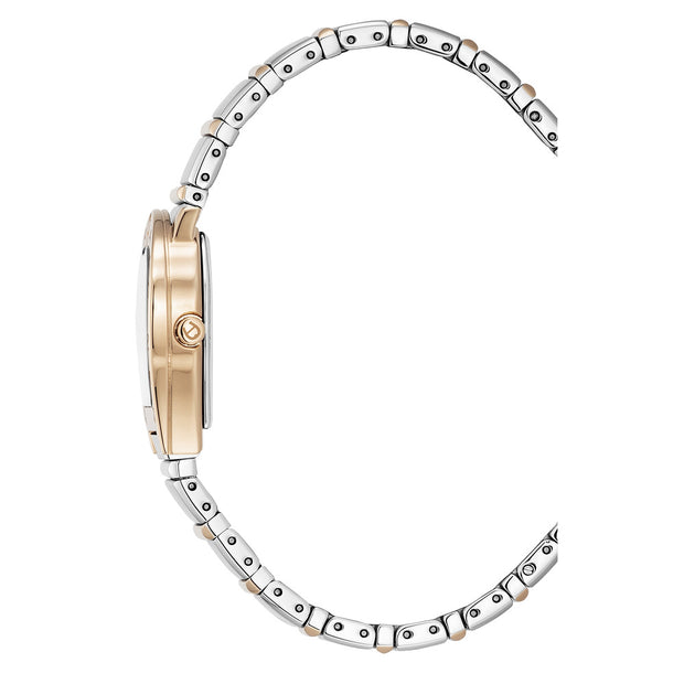 Women Verona Due Two Tone Watch