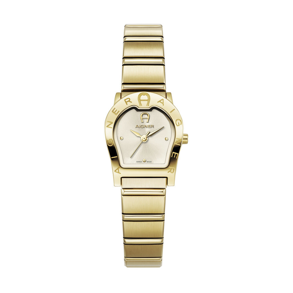 Women Verona Due Golden Watch