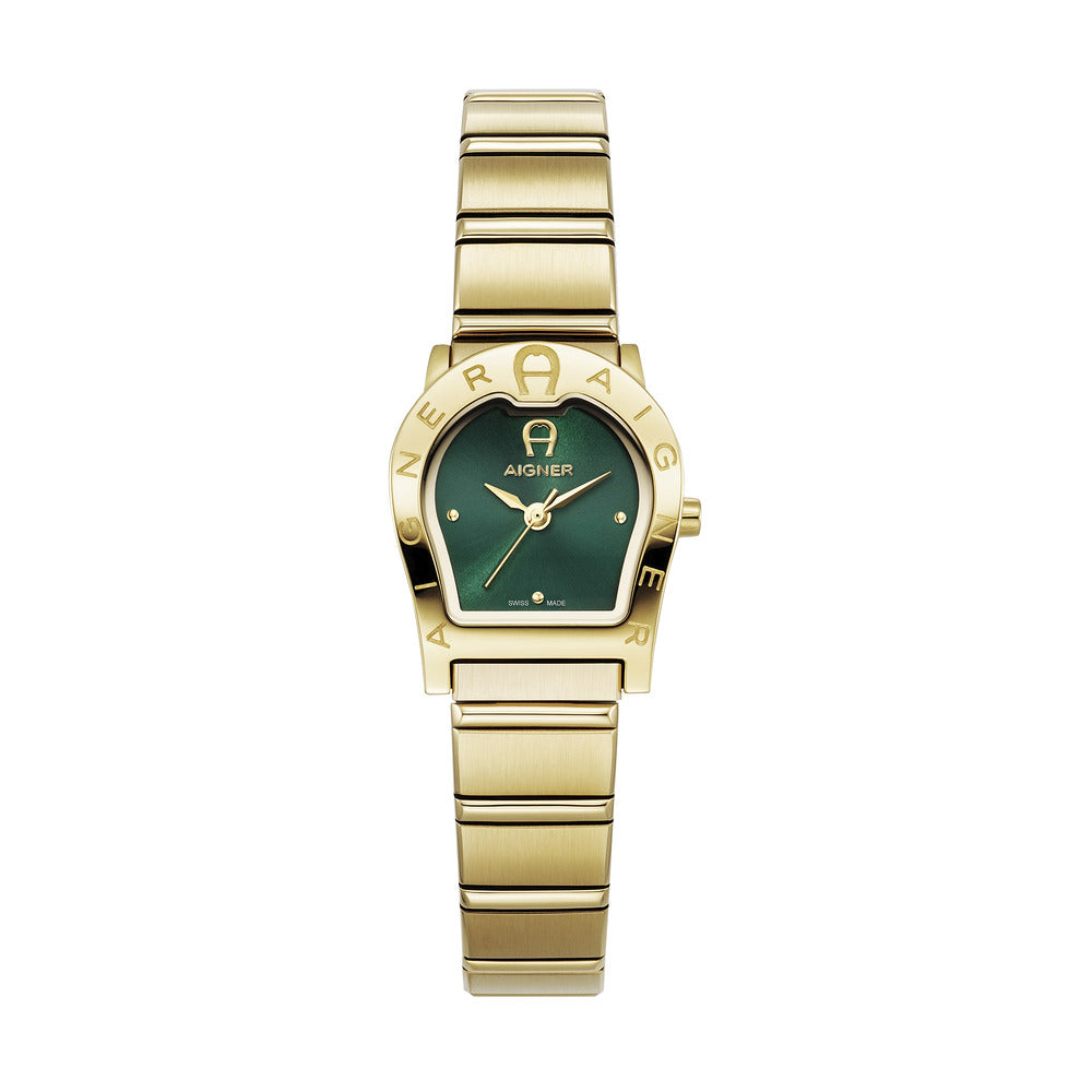 Women Verona Due Golden Watch