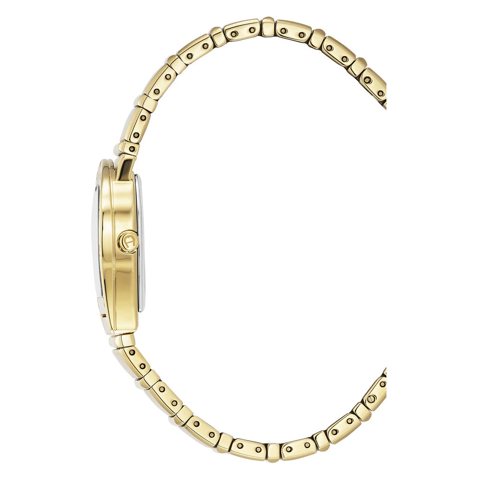 Women Verona Due Golden Watch