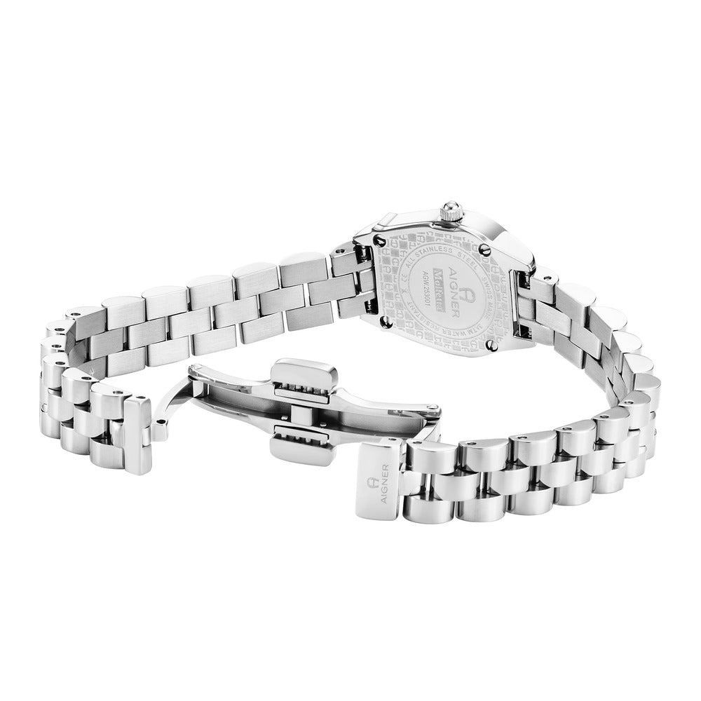 Women Molfetta Silver 25mm Watch