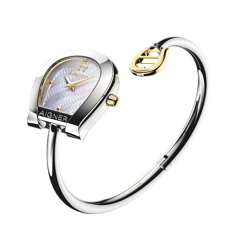 Women Flora Small Two Toned Watch