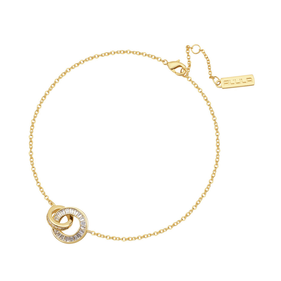 Women Gold Bracelet
