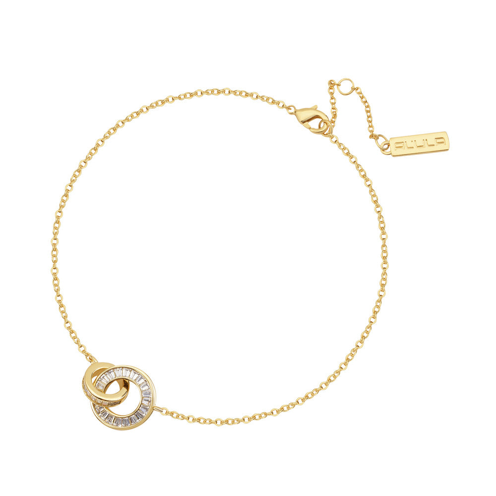 Women Gold Bracelet