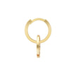 Women Gold Earring