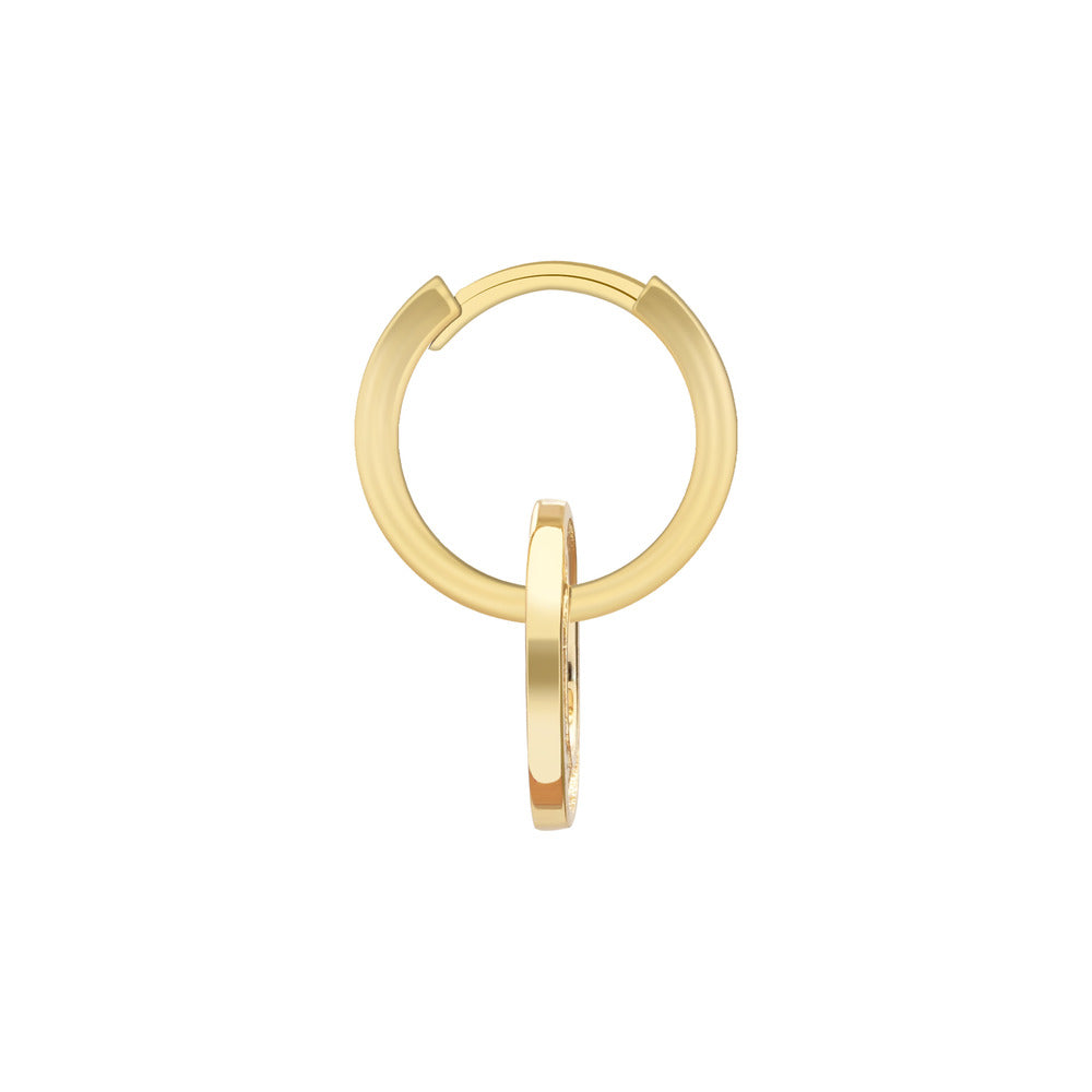 Women Gold Earring