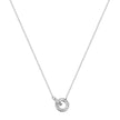Women Silver Necklace