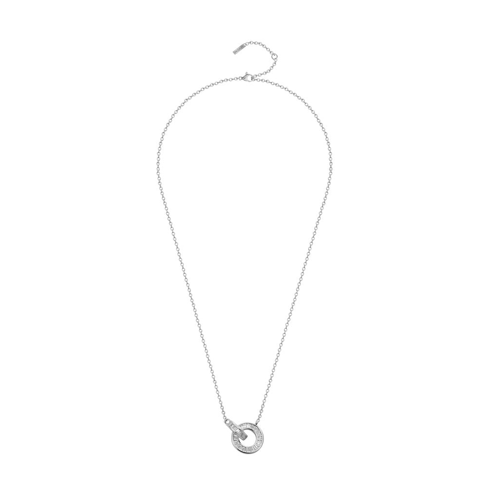 Women Silver Necklace