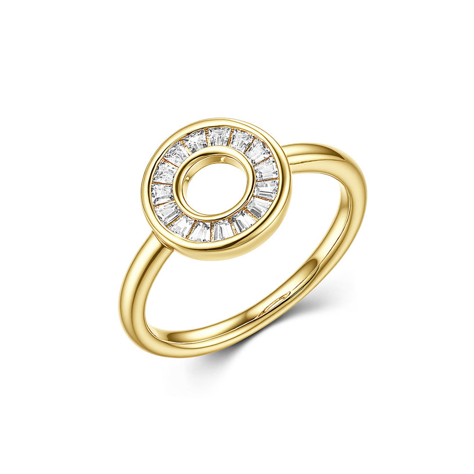 Women Gold Ring