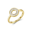 Women Gold Ring
