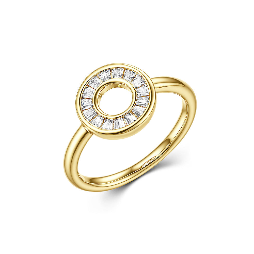 Women Gold Ring