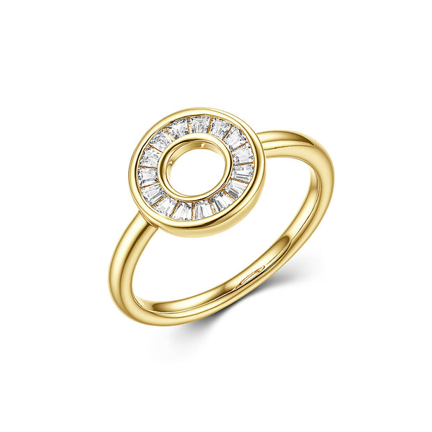 Women Gold Ring