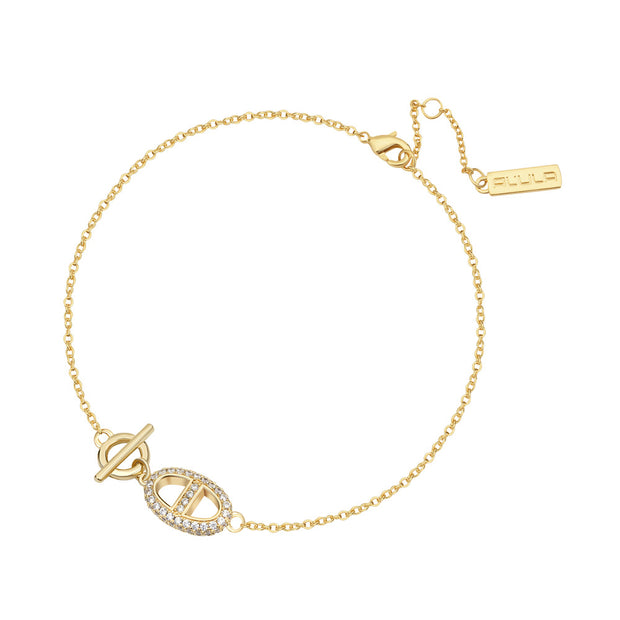 Women Gold Bracelet