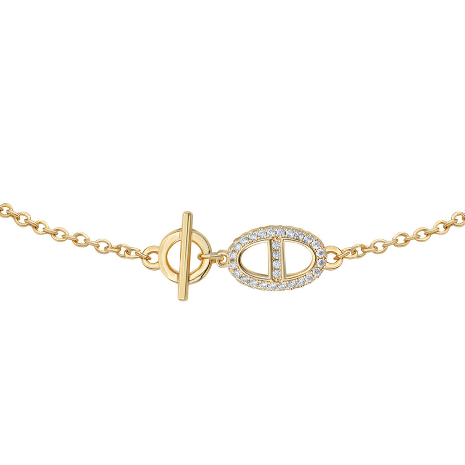 Women Gold Bracelet