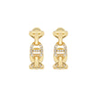 Women Gold Earring