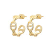 Women Gold Earring
