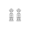 Women Silver Earring