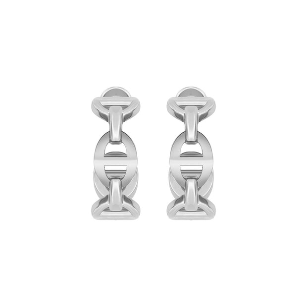 Women Silver Earring
