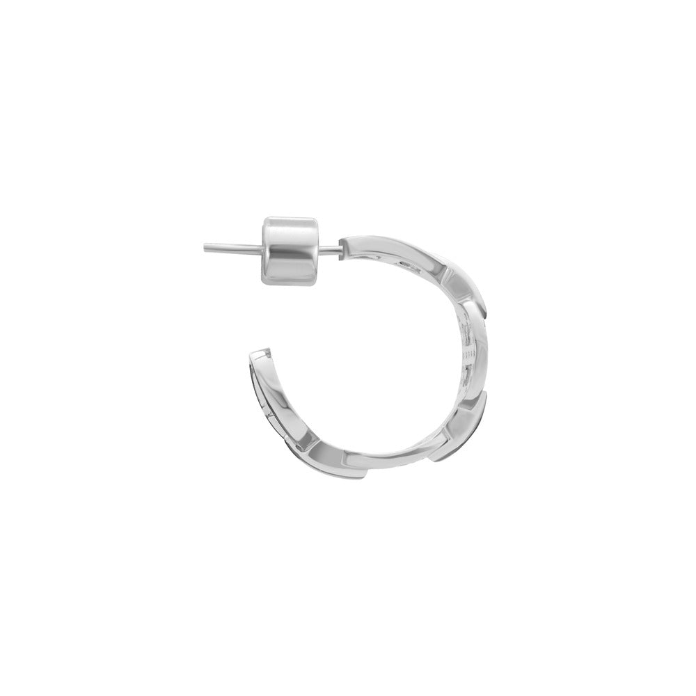 Women Silver Earring