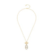 Women Short Gold Necklace