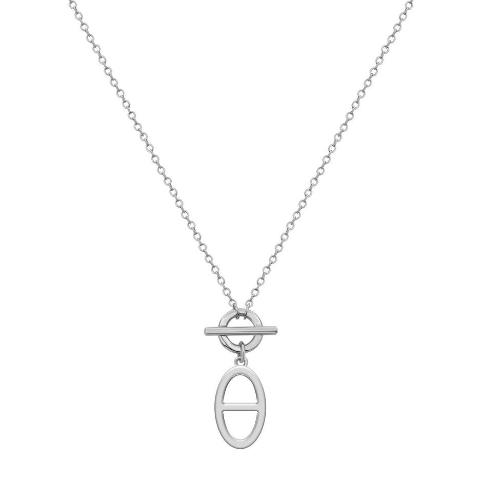 Women Silver Necklace