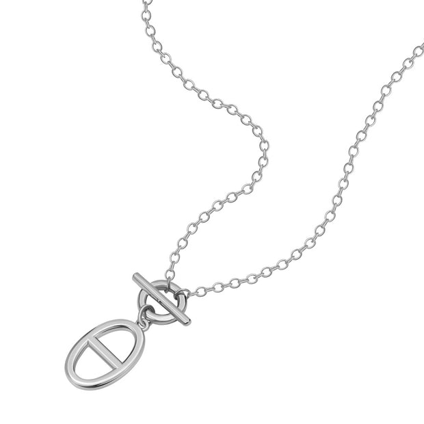 Women Silver Necklace