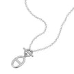 Women Silver Necklace