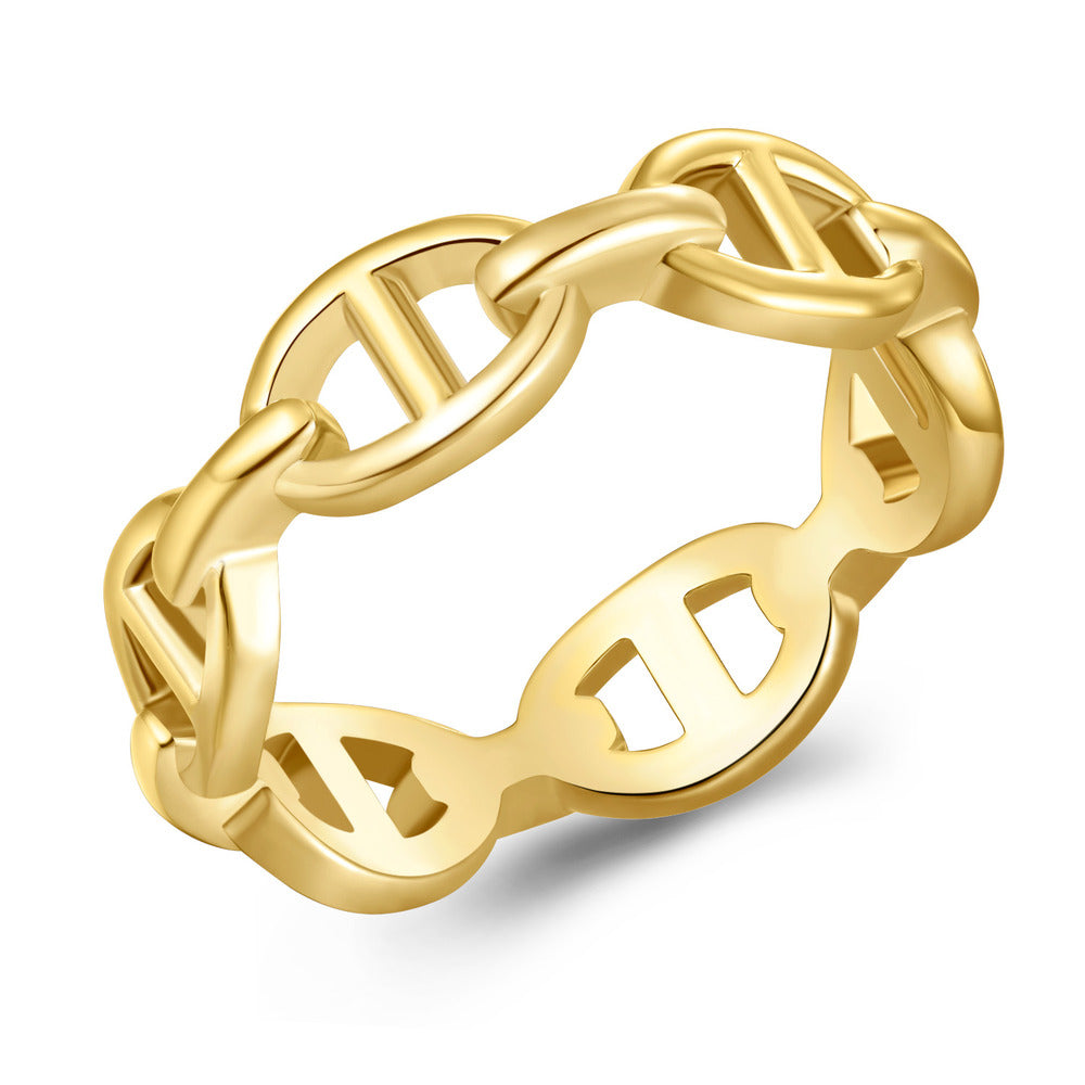Women Alula Gold Ring