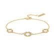 Women Gold Bracelet